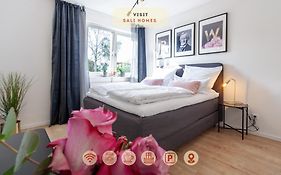Apartment Wahnfried No3 - citynah wohnen mit Küche und Duschbad, Parkplatz, 300m zur Fussgängerzone